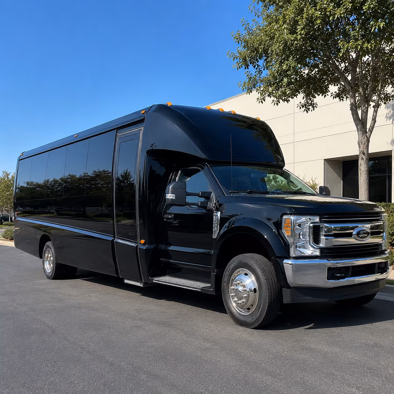 affordable prom bus rentals in salt lake city with instant online pricing