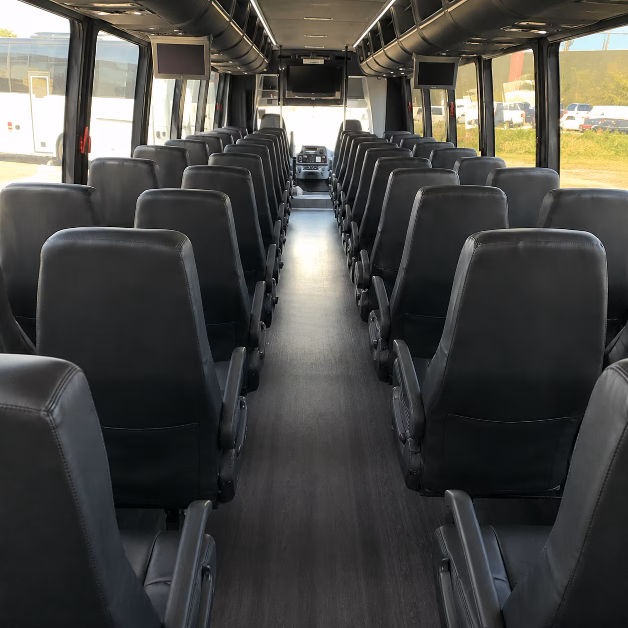 bachelor and bachelorette party buses across salt lake city