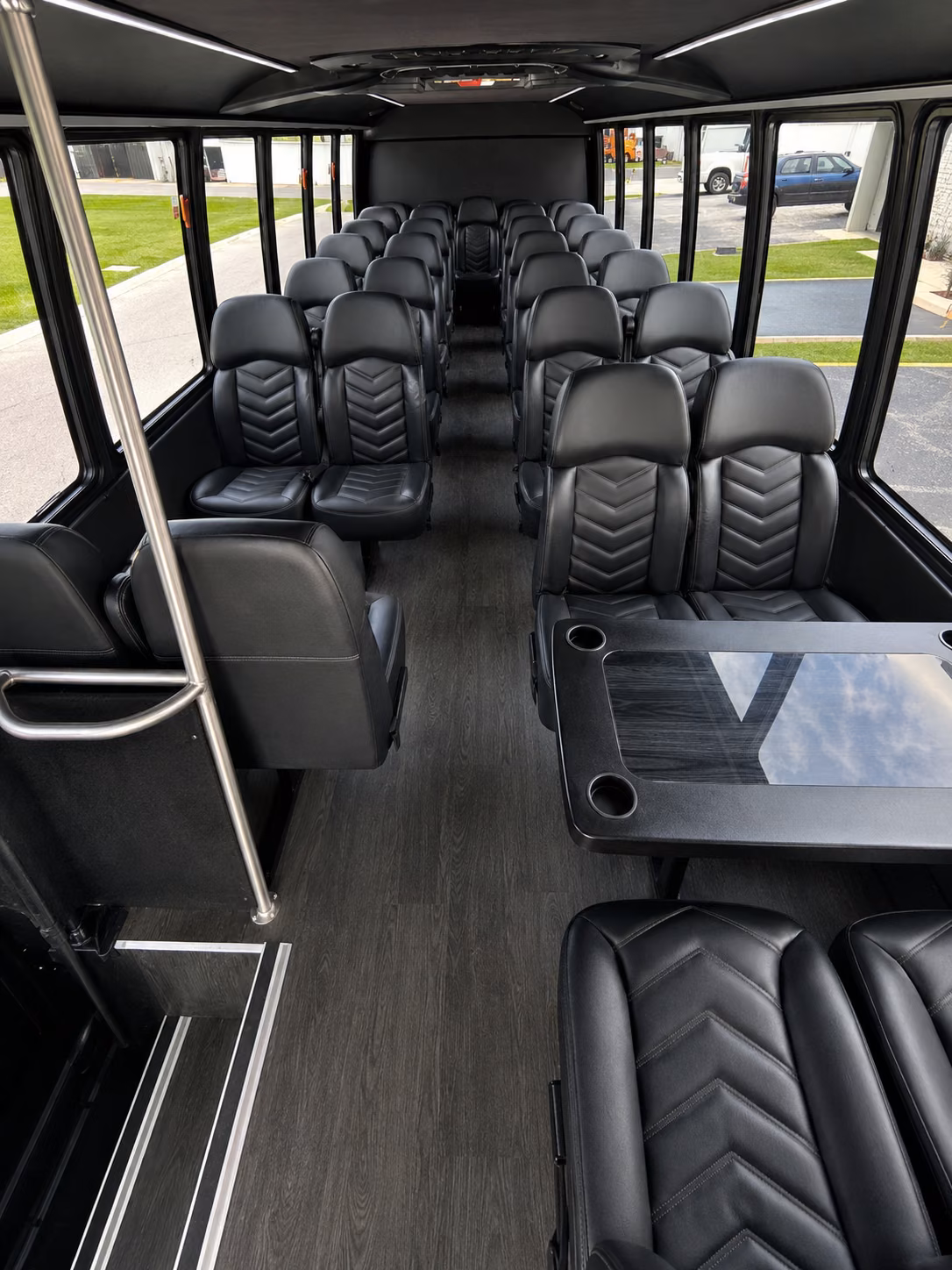 book a salt lake city prom bus for a memorable night out