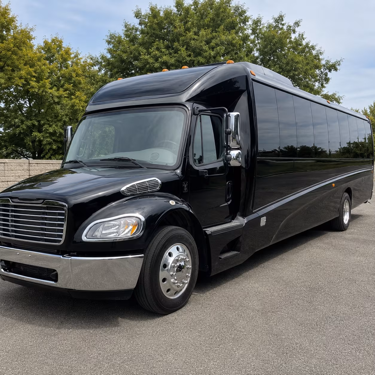 bus rentals for salt lake city youth group events and activities
