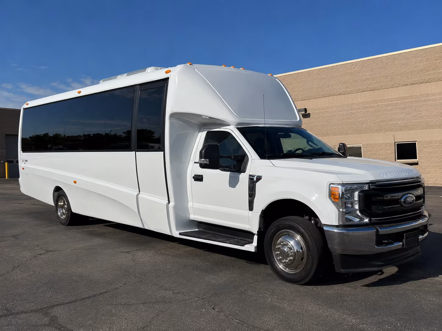 bus rentals for university of utah campus events and academic travel