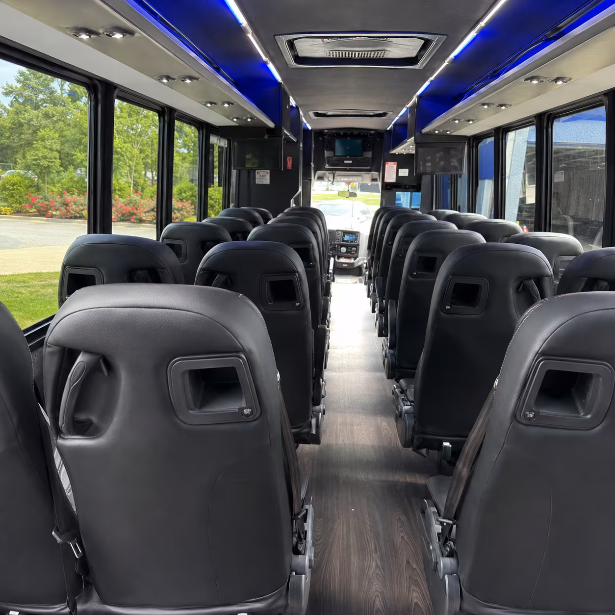 bus rentals for winery tours along the wasatch front and utah valley