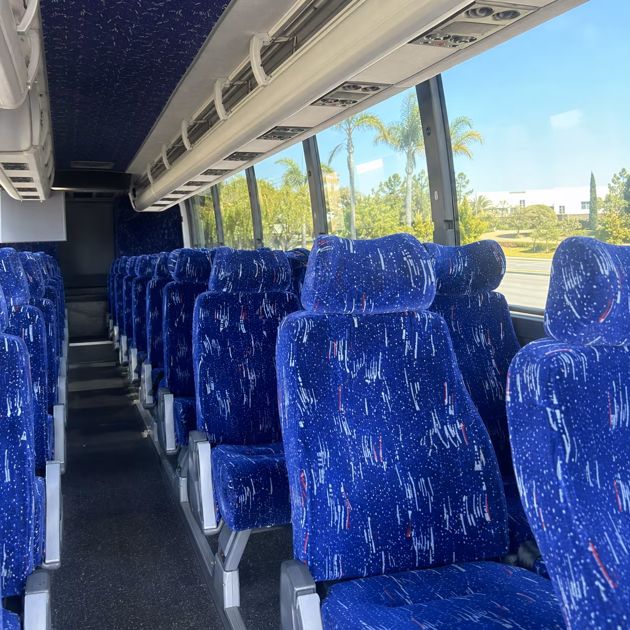 charter bus rentals to utah wine and food festivals