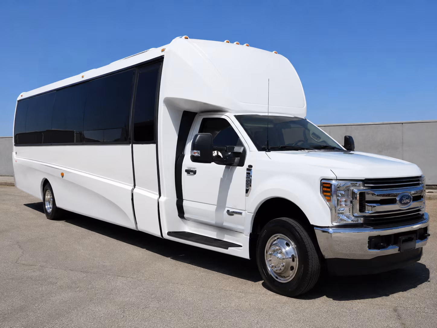 charter buses for concerts and festival transportation in salt lake city