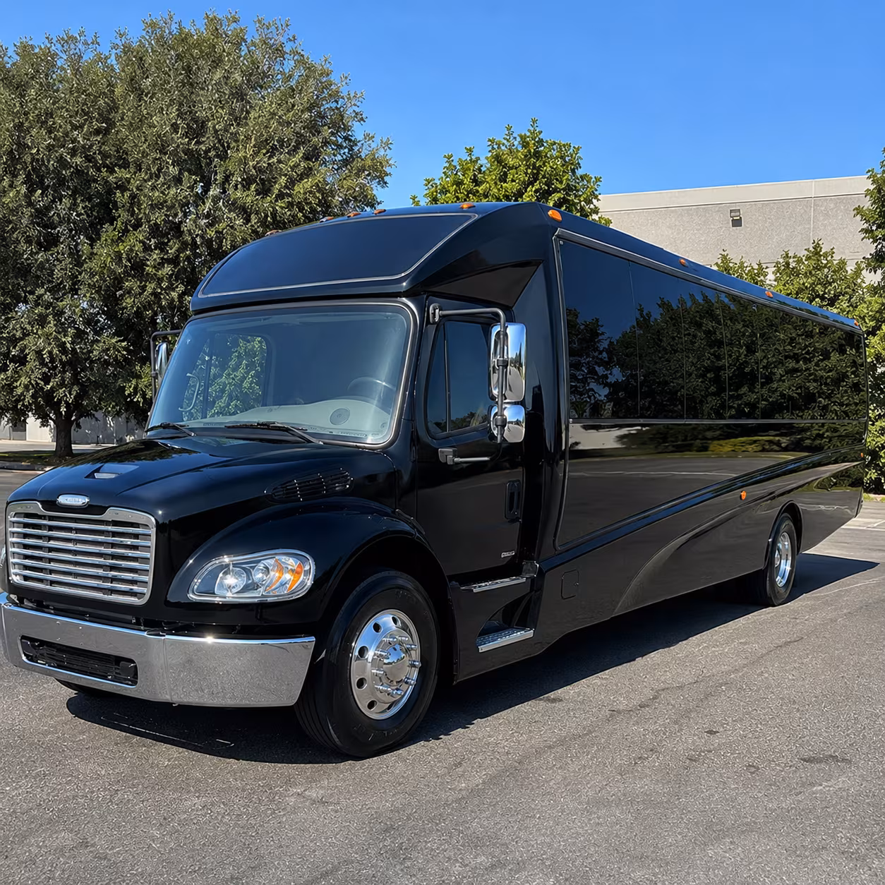charter buses for salt lake city religious retreats and overnight trips