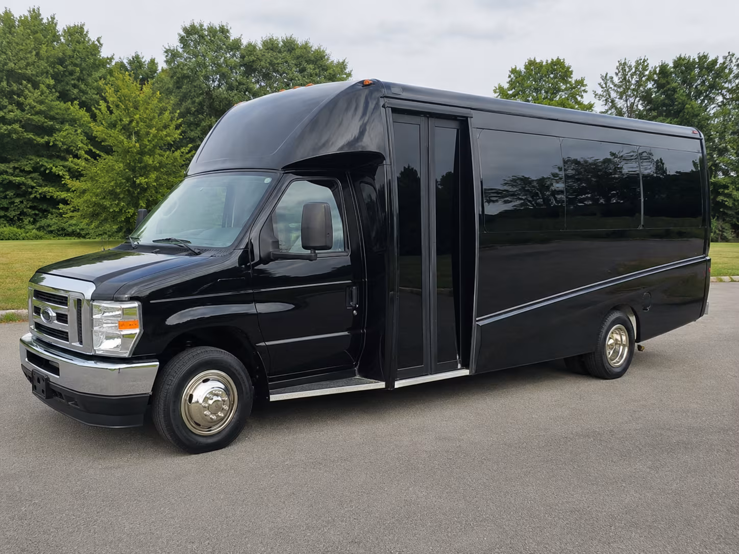 charter buses for university of utah and research park field trips
