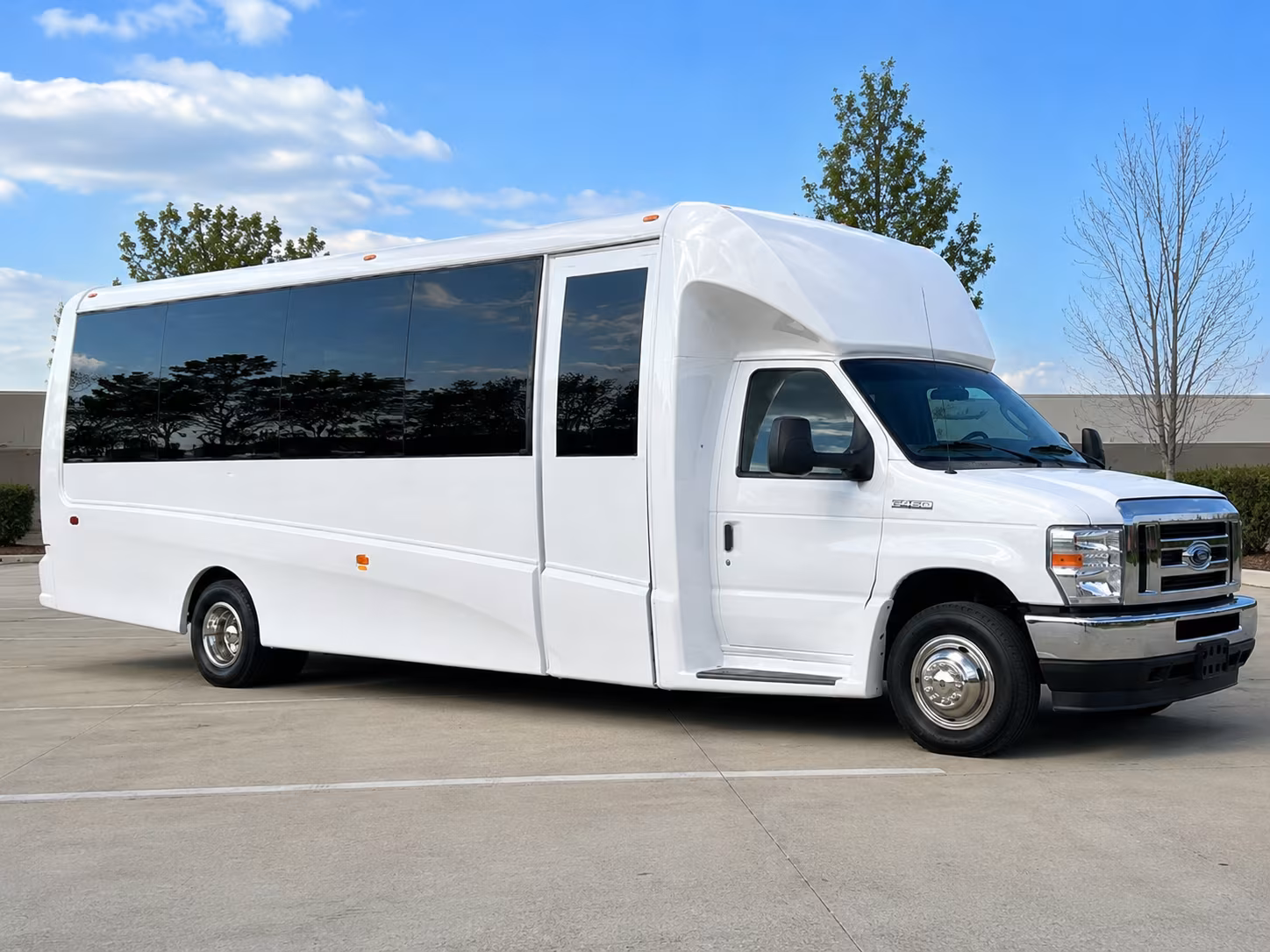 charter buses to usana amphitheatre shows and summer festivals