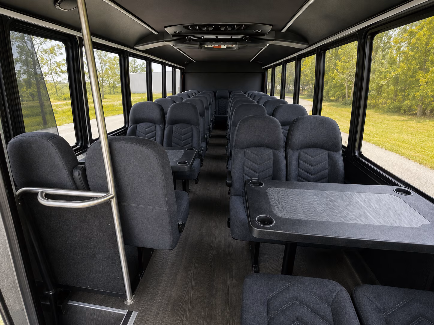 charter buses to utah jazz games at the delta center