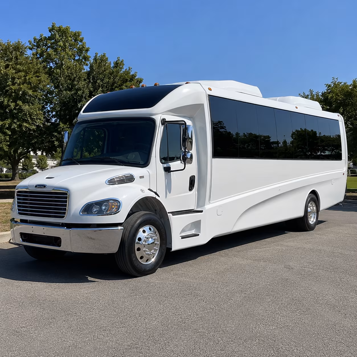 church group retreat charter buses from salt lake city