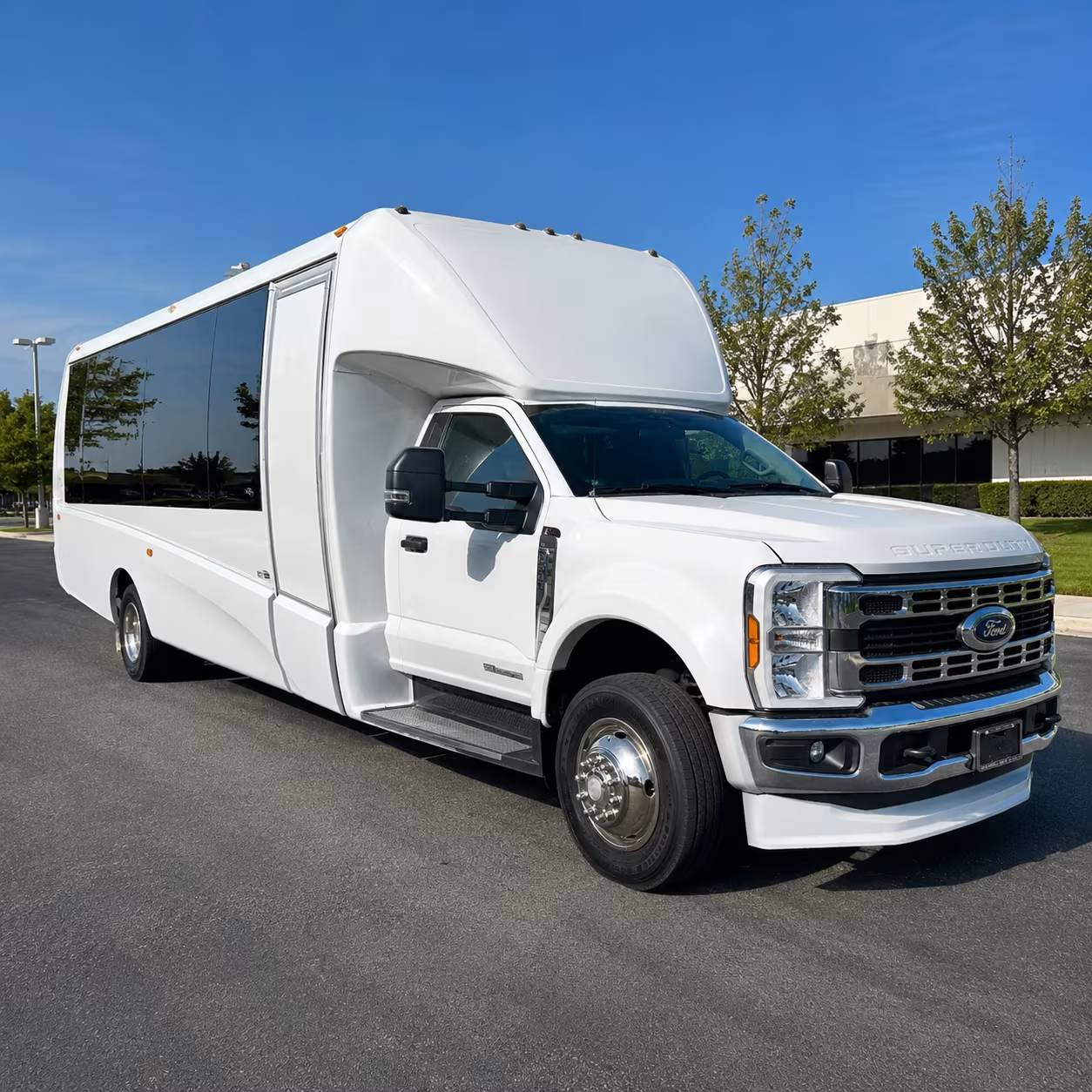 corporate airport transfer buses to salt lake city international