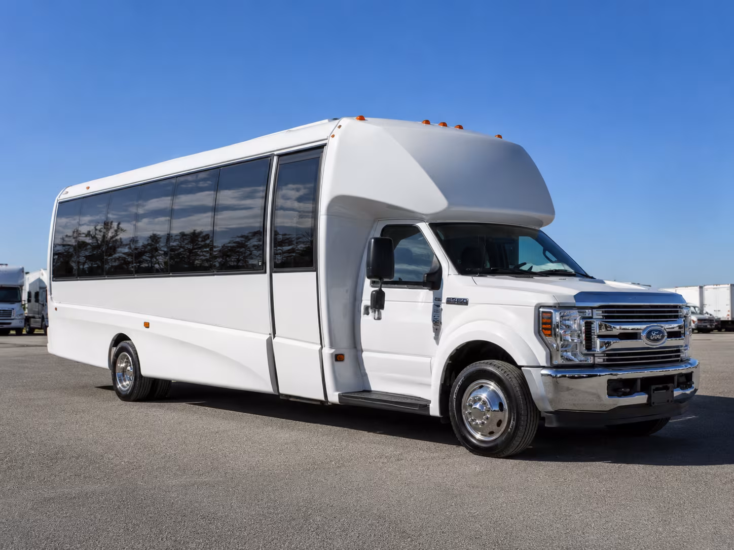 corporate and convention buses for salt lake city business events