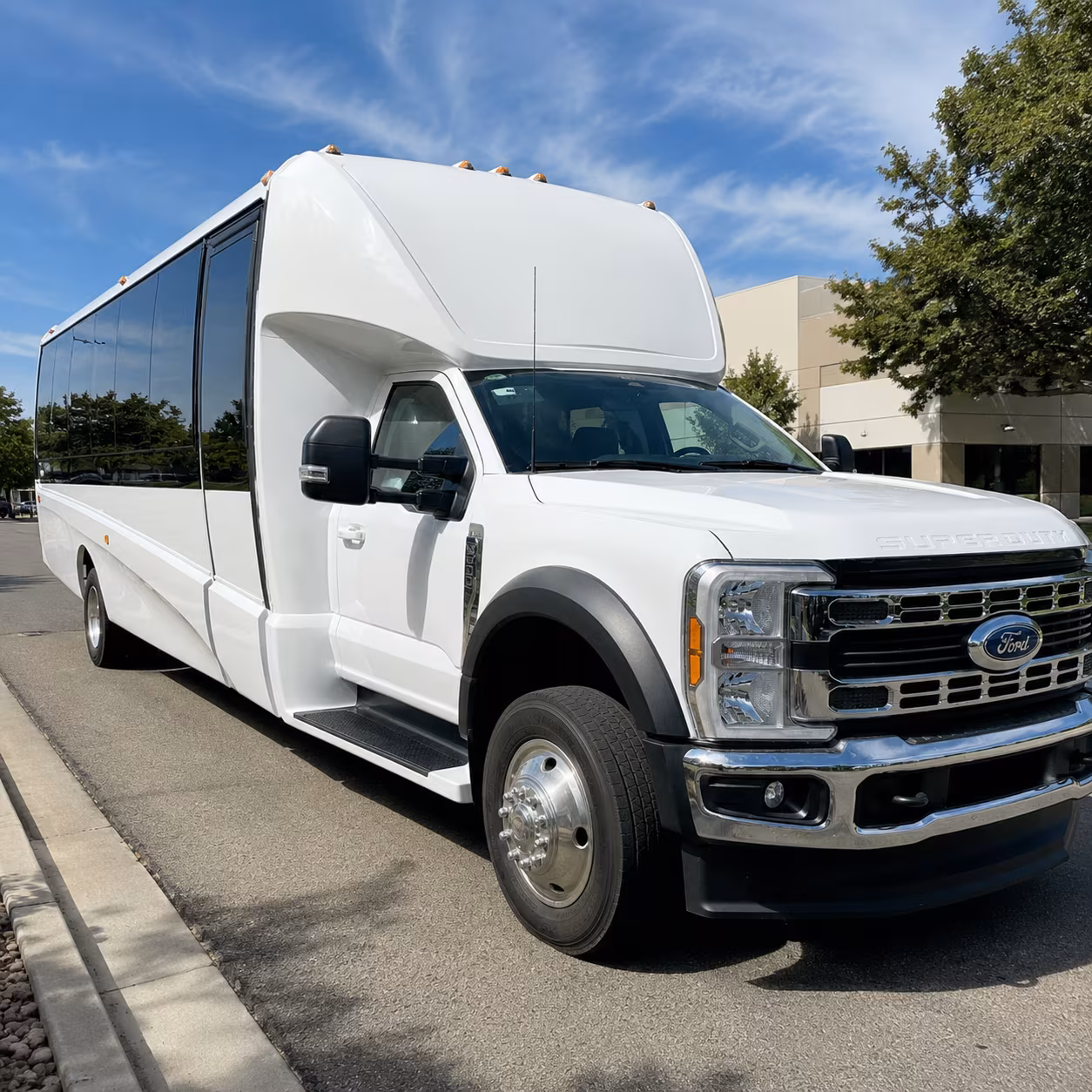 employee shuttle buses for salt lake city s growing business districts