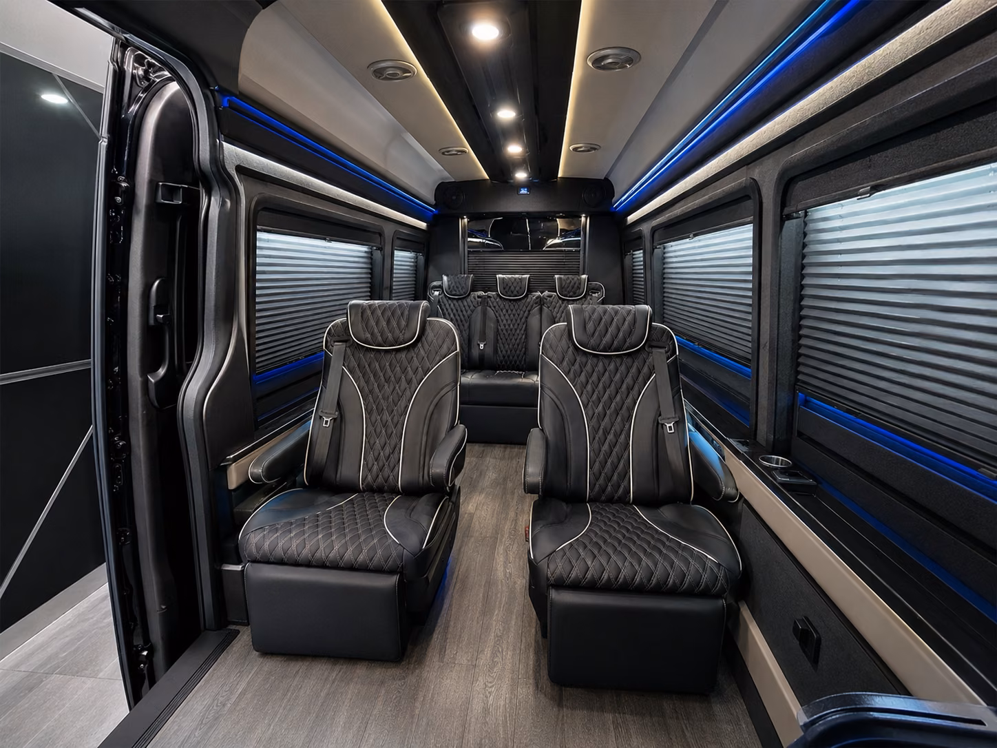hotel and resort shuttle buses from slc airport