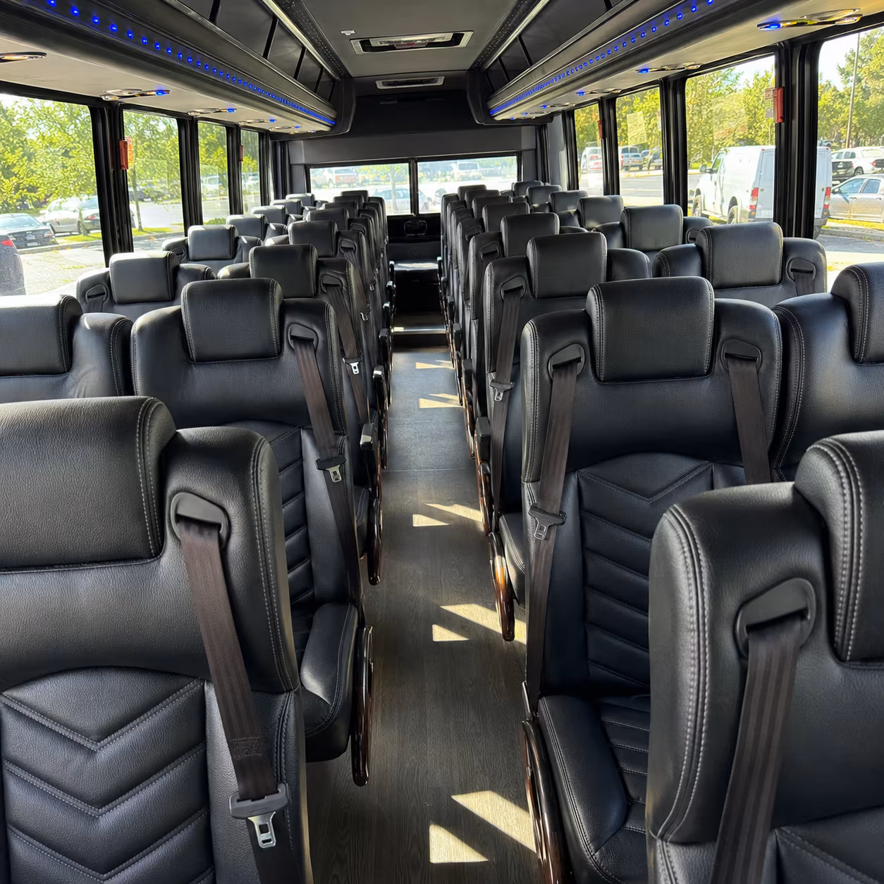 how is a bus rental actually priced in salt lake city is it by the hour the mile or the trip