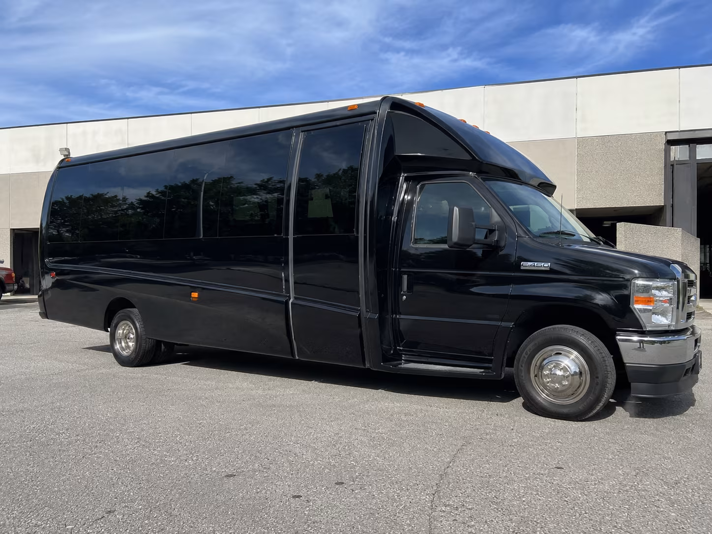 interfaith and multi congregation bus rentals across the wasatch front