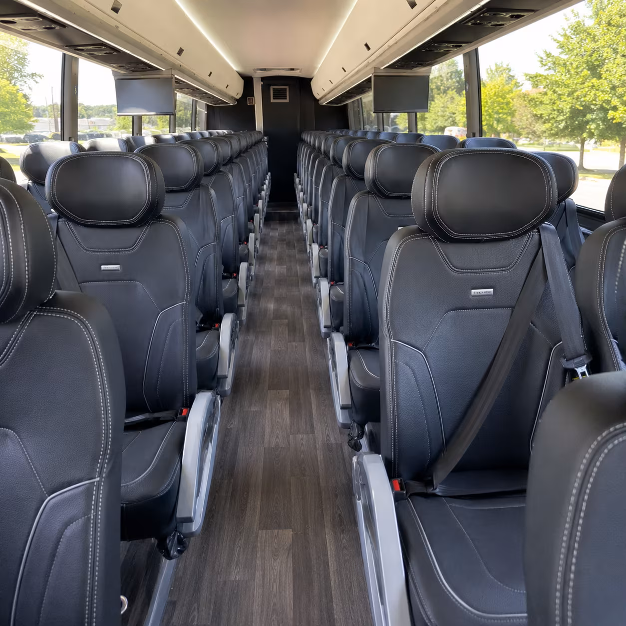 long distance charter bus trips from salt lake city to national parks