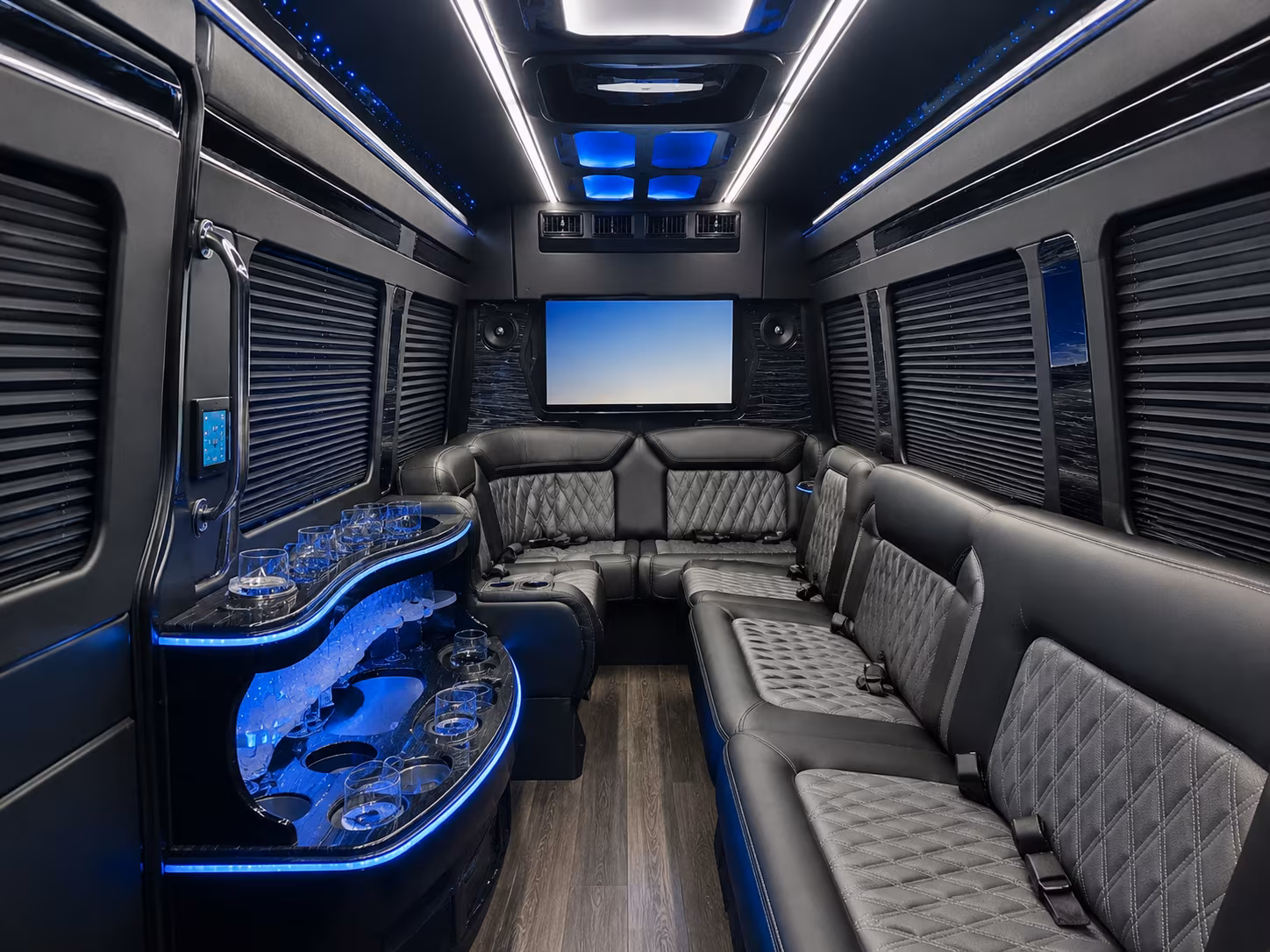 military ceremony graduation event transportation in salt lake city