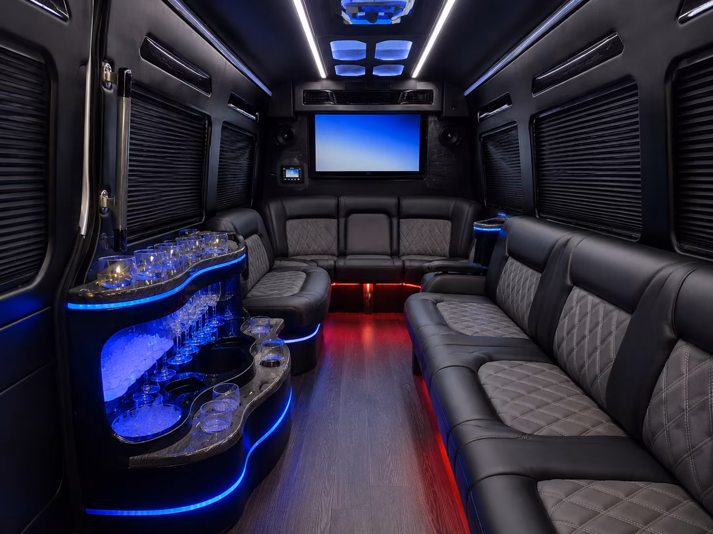 mission and outreach group bus rentals in salt lake city