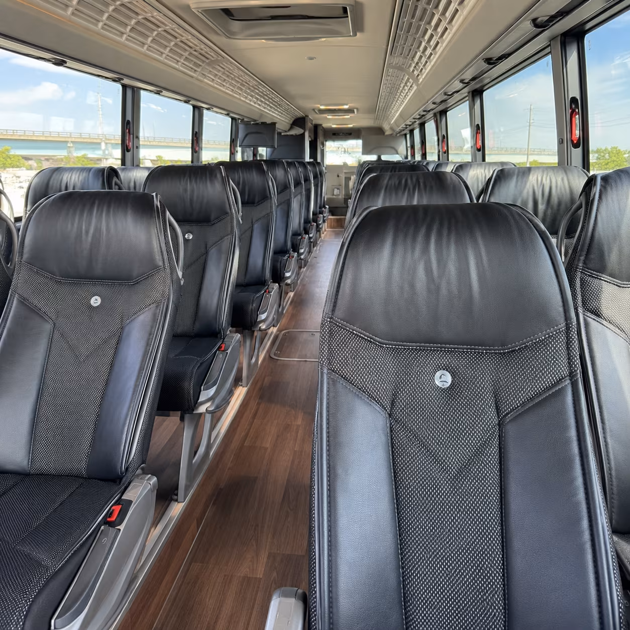 multi day long haul government transportation out of salt lake city