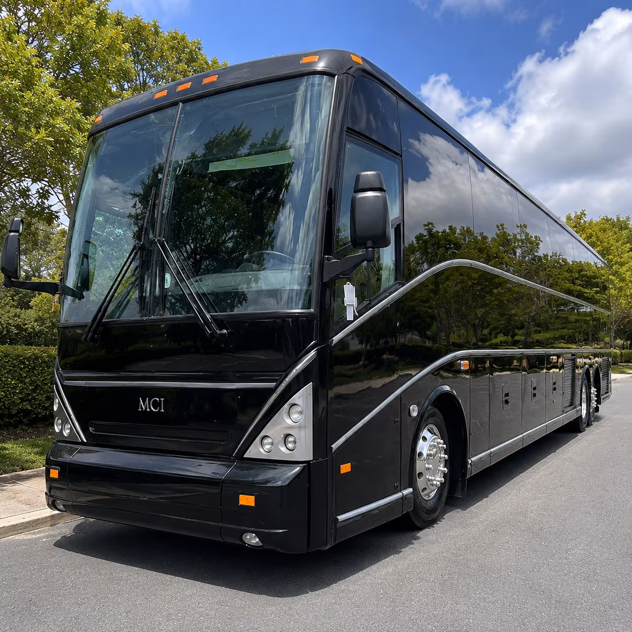 out of state charter buses from salt lake city to denver phoenix beyond