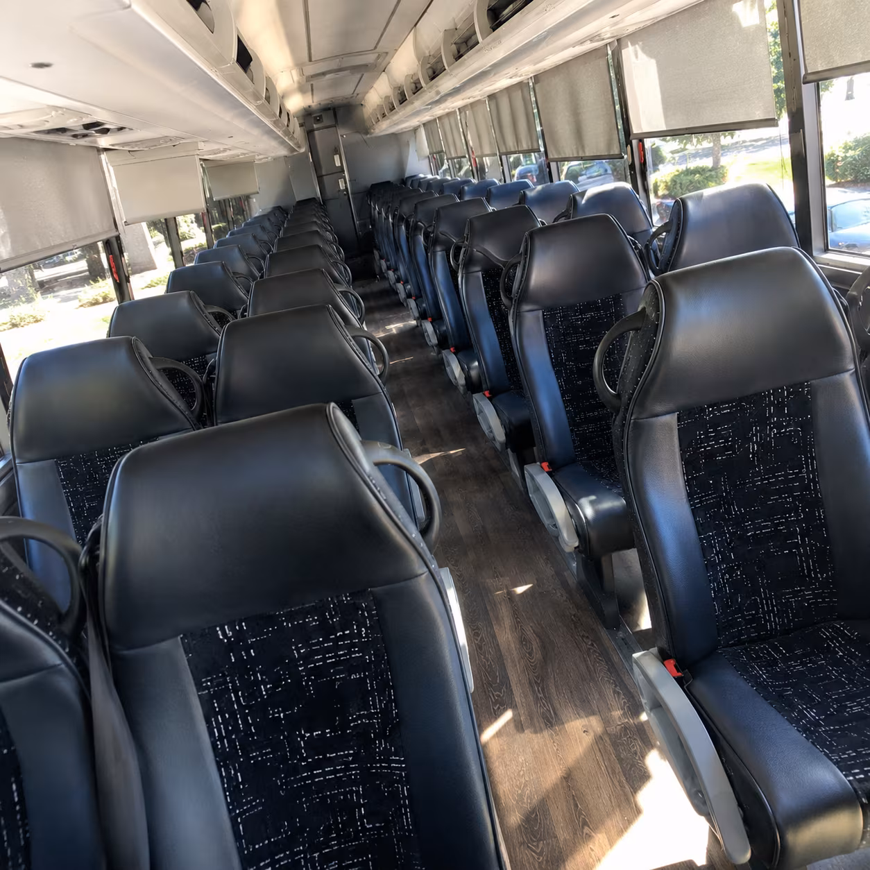 overnight and multi day charter bus rentals from salt lake city