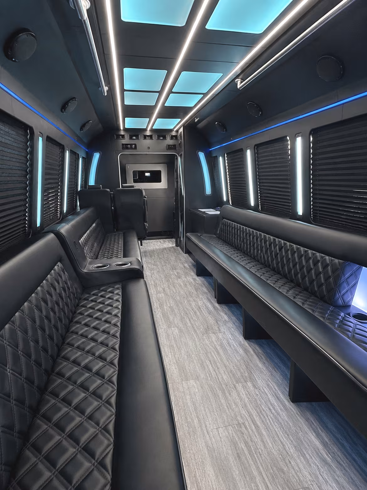 park city party bus rental