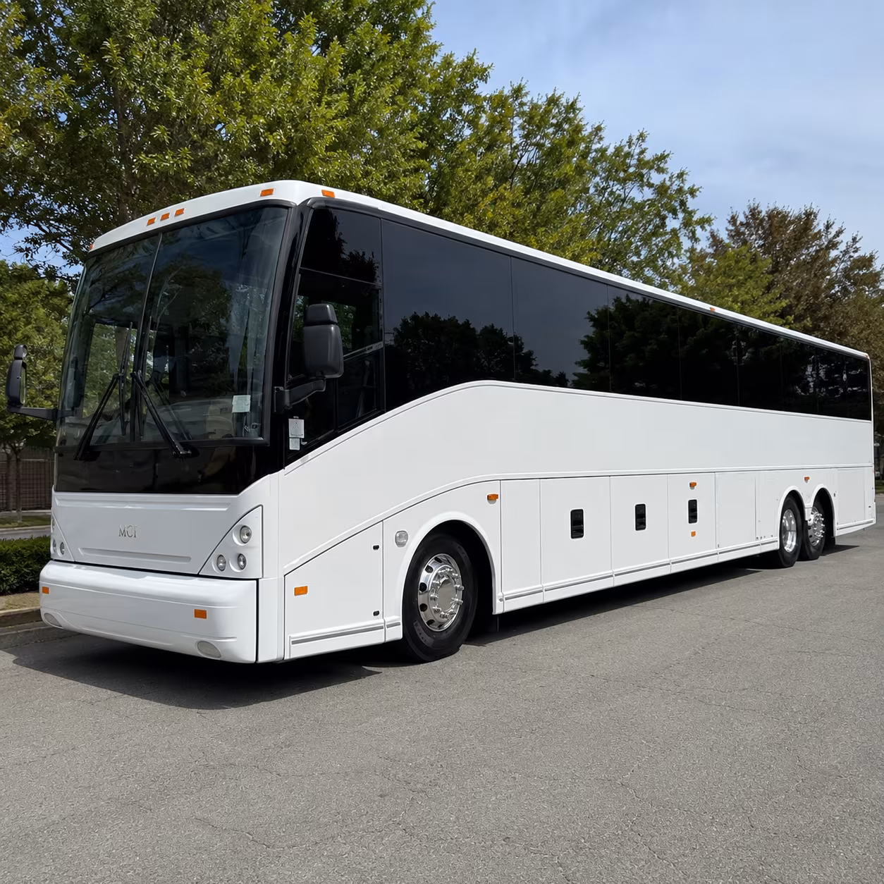 prom night bus rentals to venues in sandy draper and south salt lake county