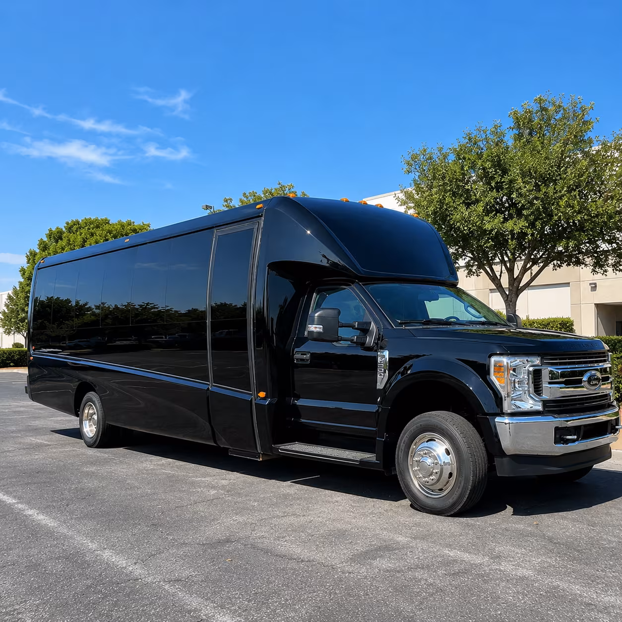 rent a party bus in salt lake city for prom pre parties and after parties