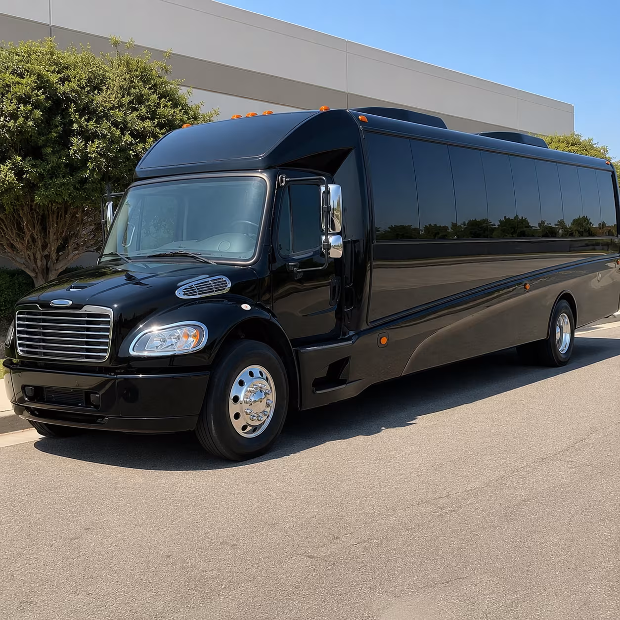 salt lake city 28 passenger minibus