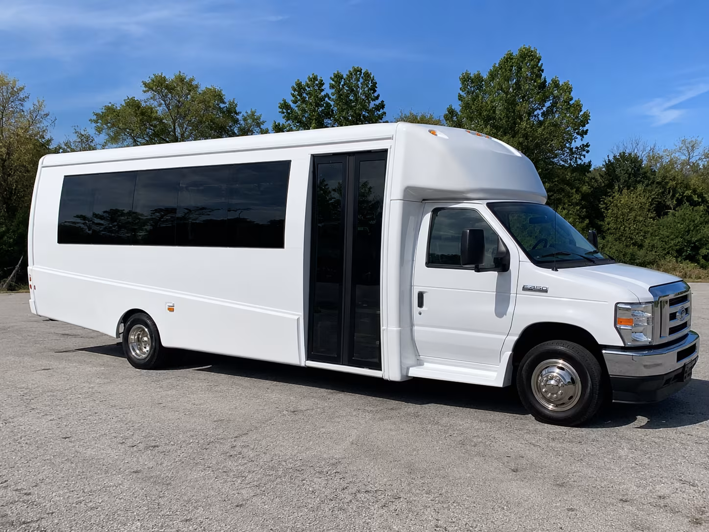 salt lake city birthday party bus rental