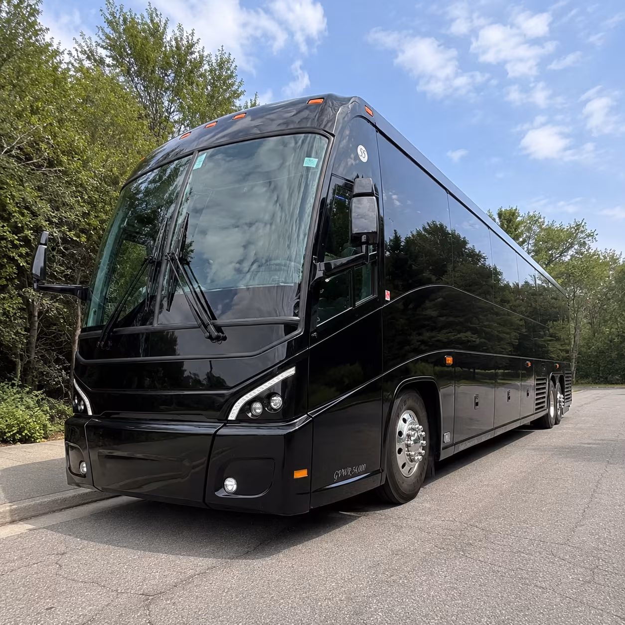 salt lake city bus rental service area