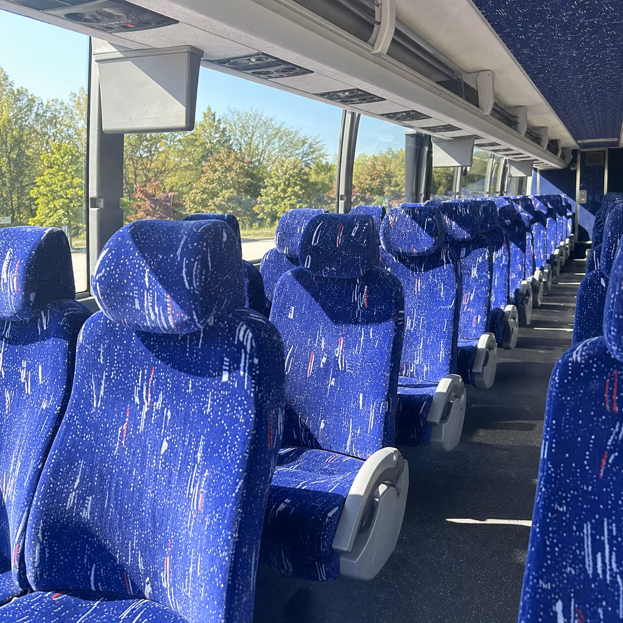 salt lake city charter bus rental