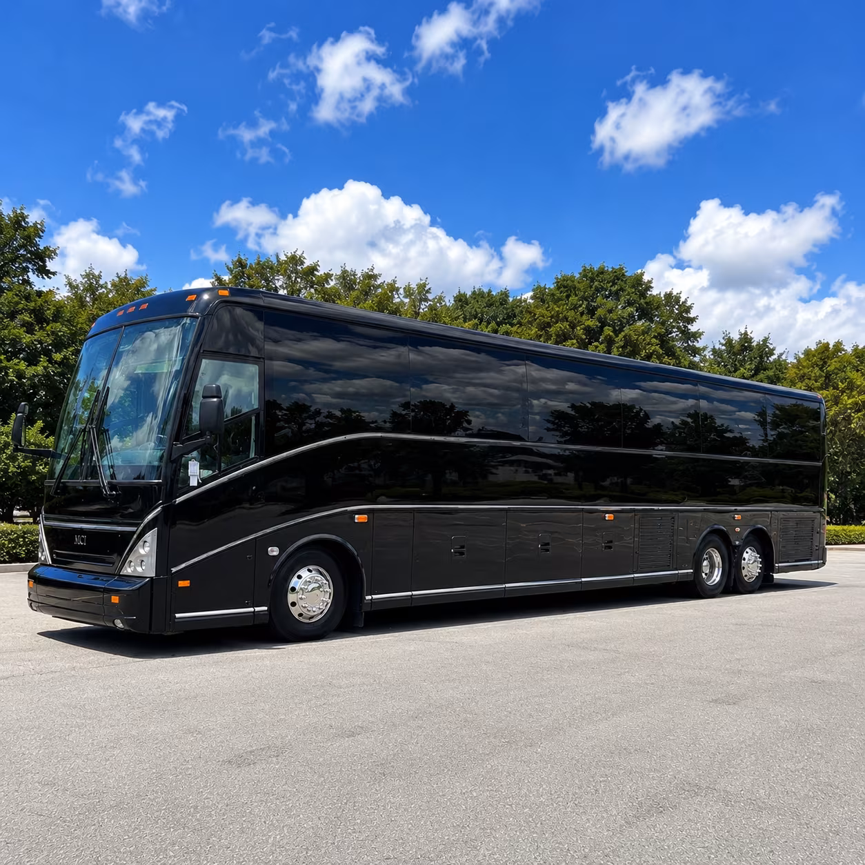 salt lake city charter bus rentals
