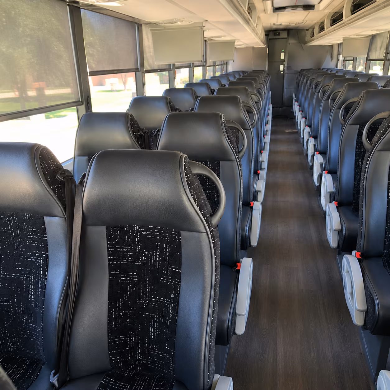 salt lake city charter buses to las vegas the i 15 corridor run