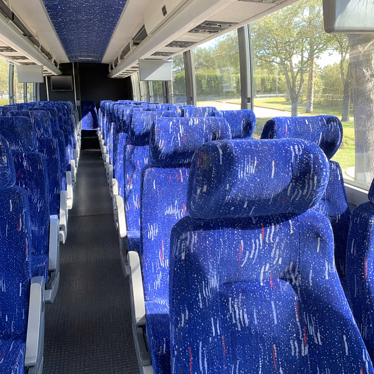 salt lake city charter buses