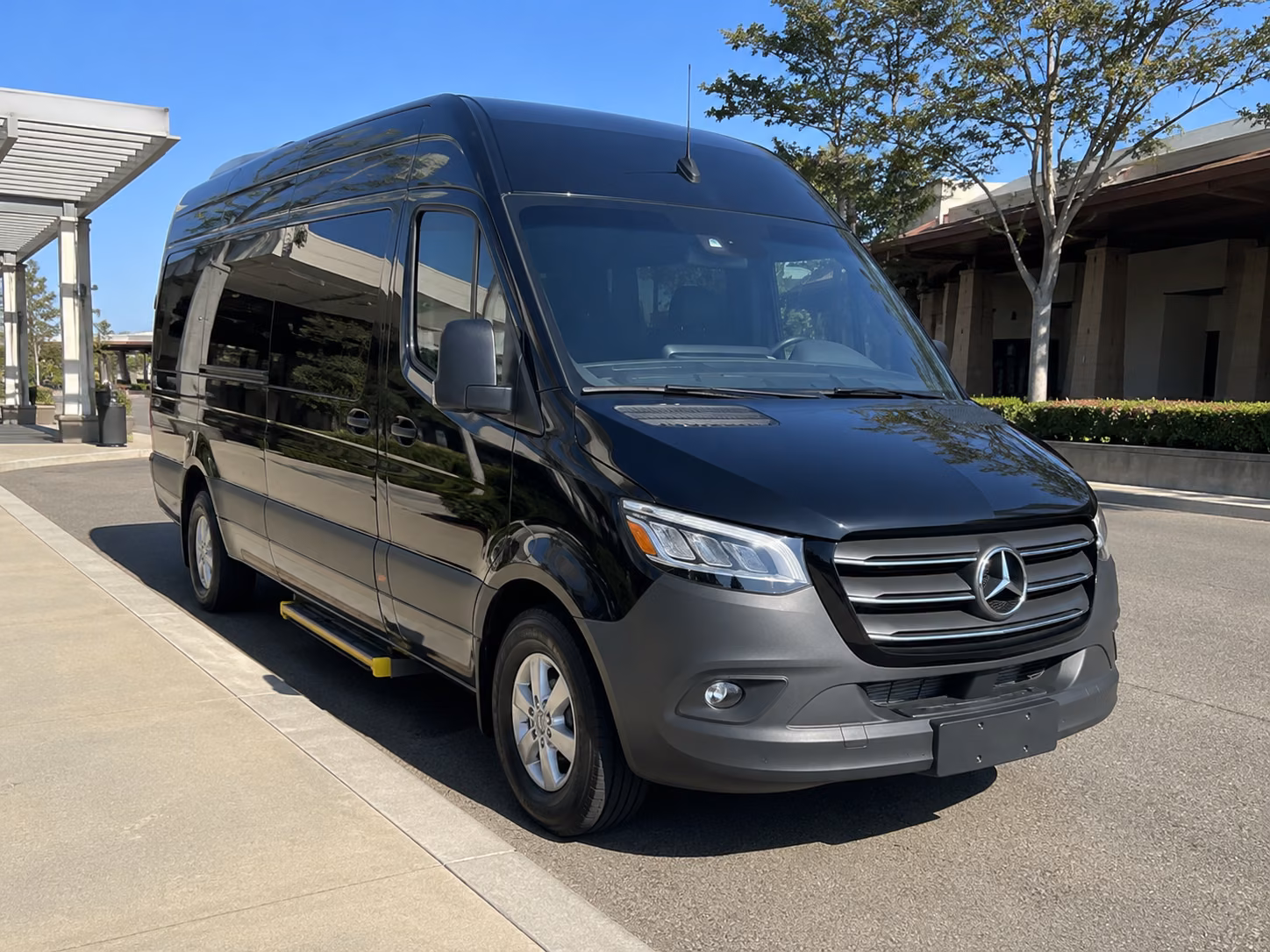 salt lake city concert transportation