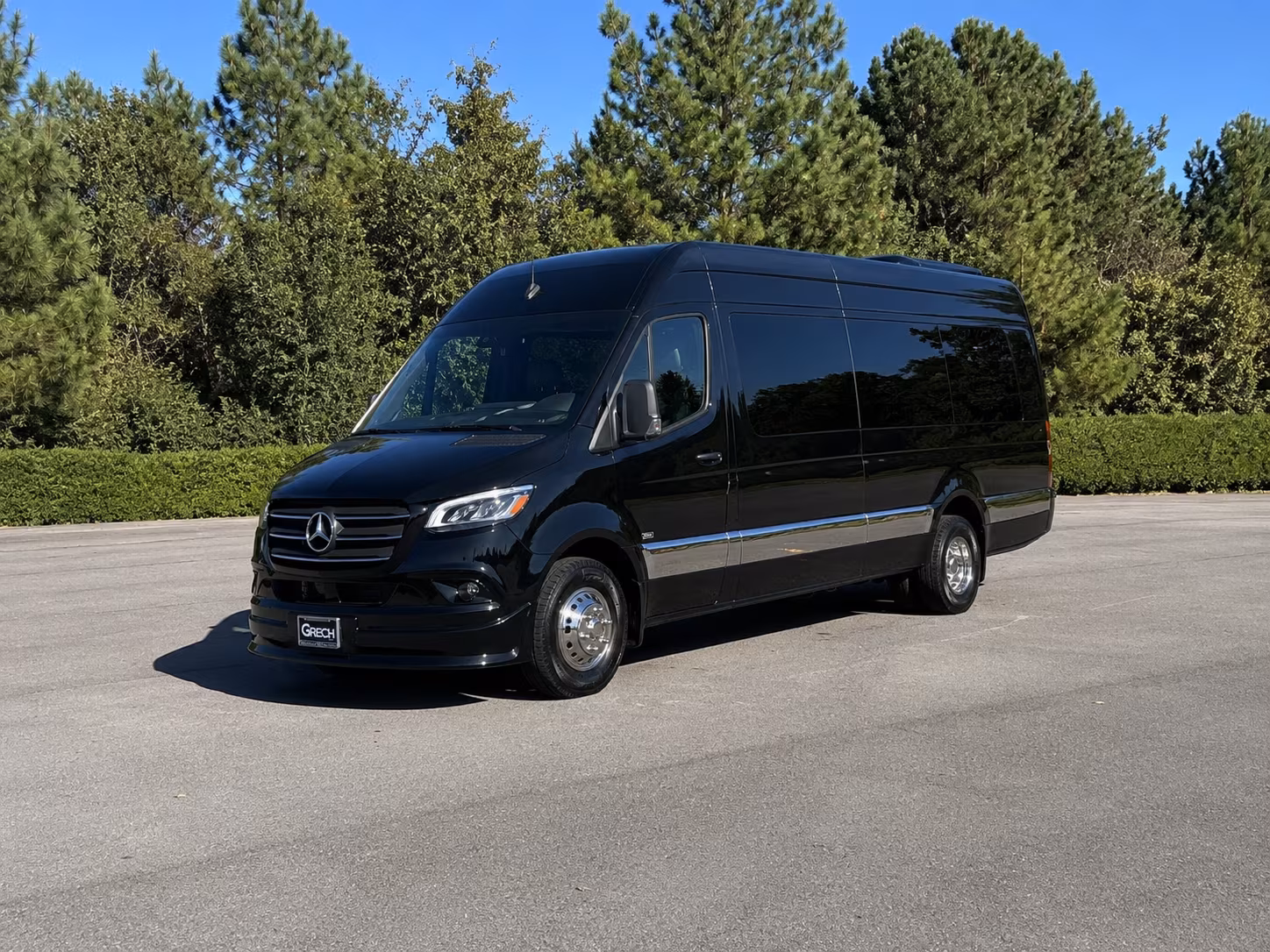 salt lake city corporate event transportation onboard