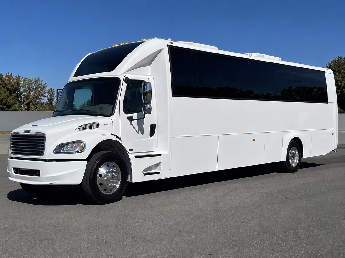 salt lake city corporate party bus rental