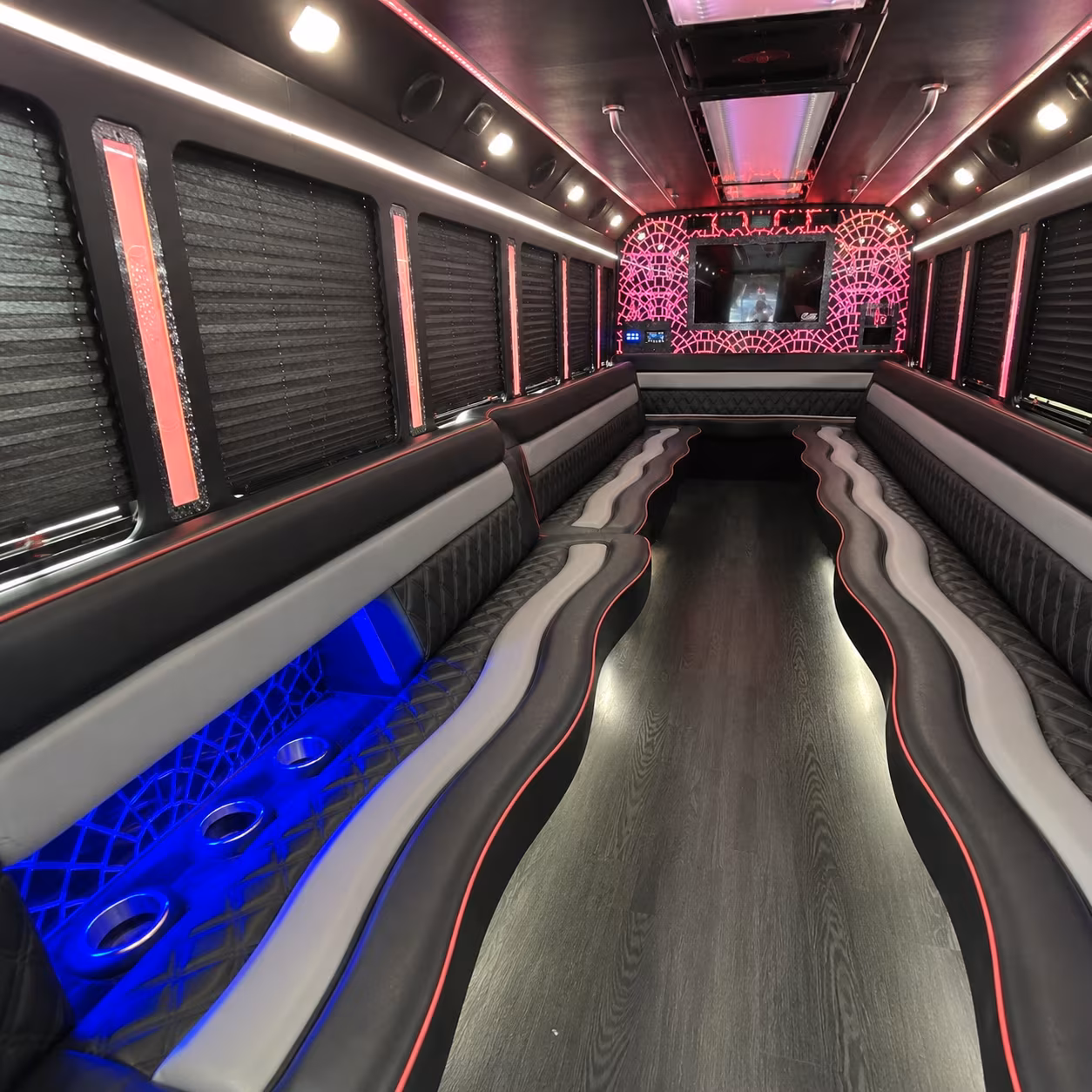salt lake city new years eve party bus rental