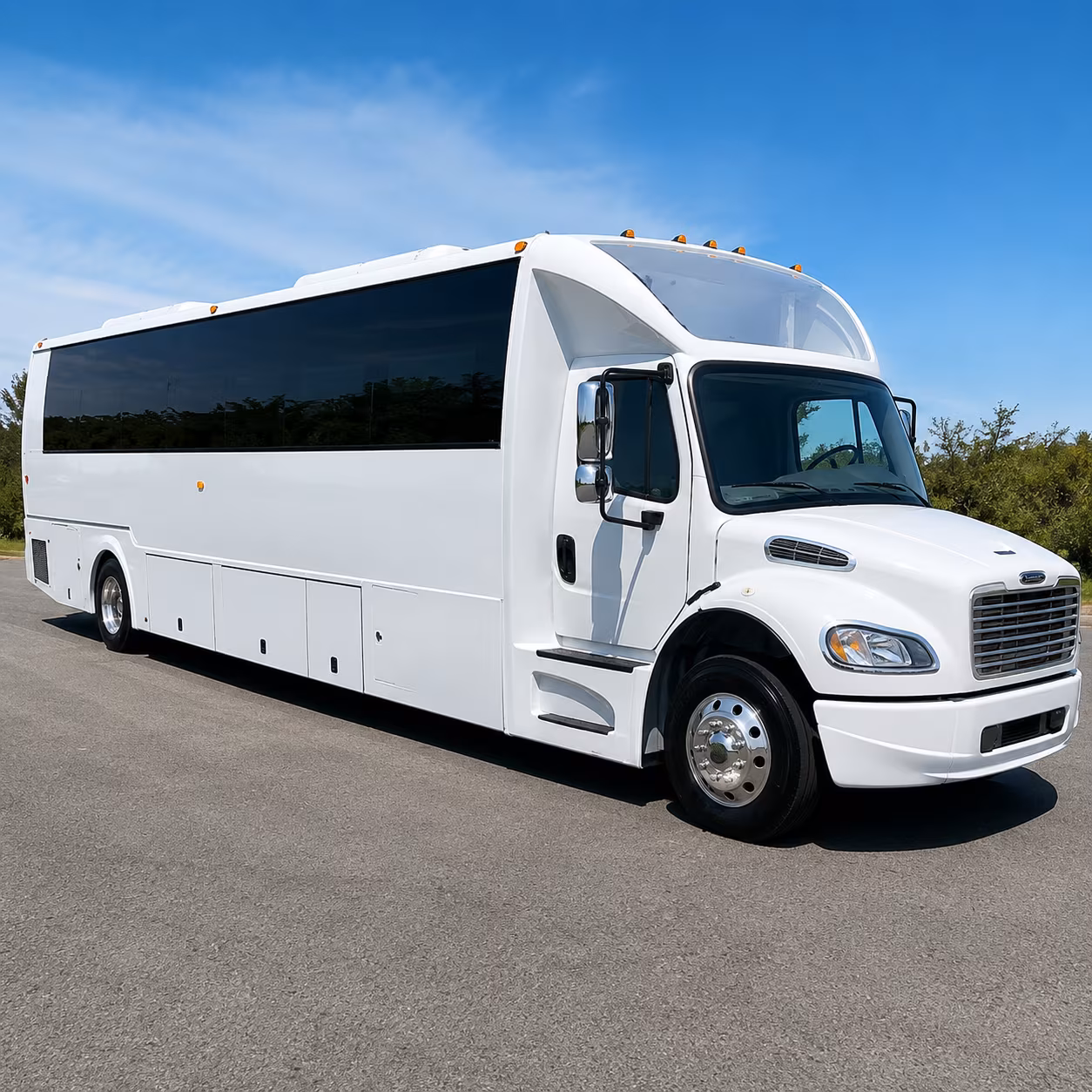 salt lake city party bus booking step 2
