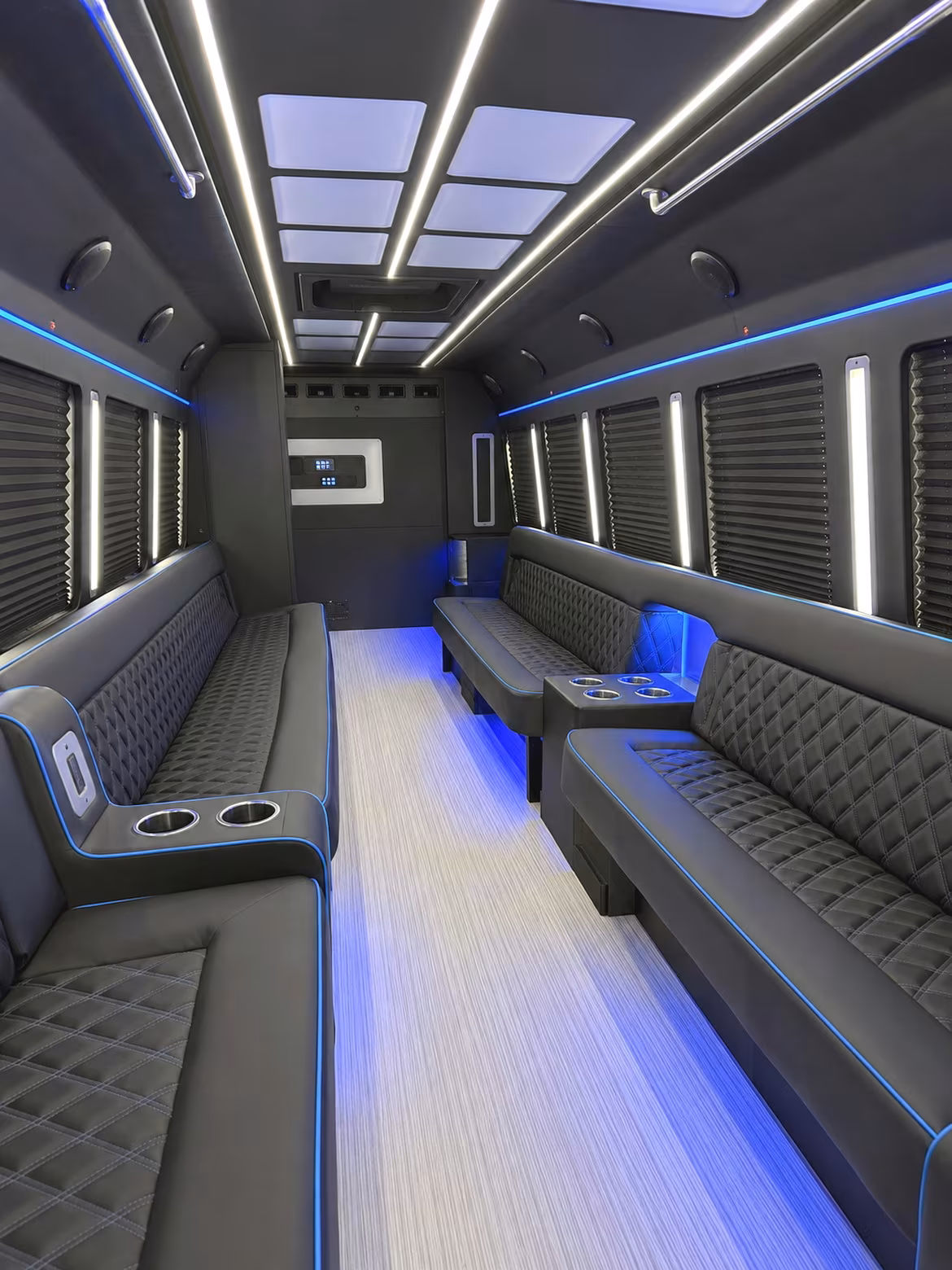 salt lake city party bus booking step 3