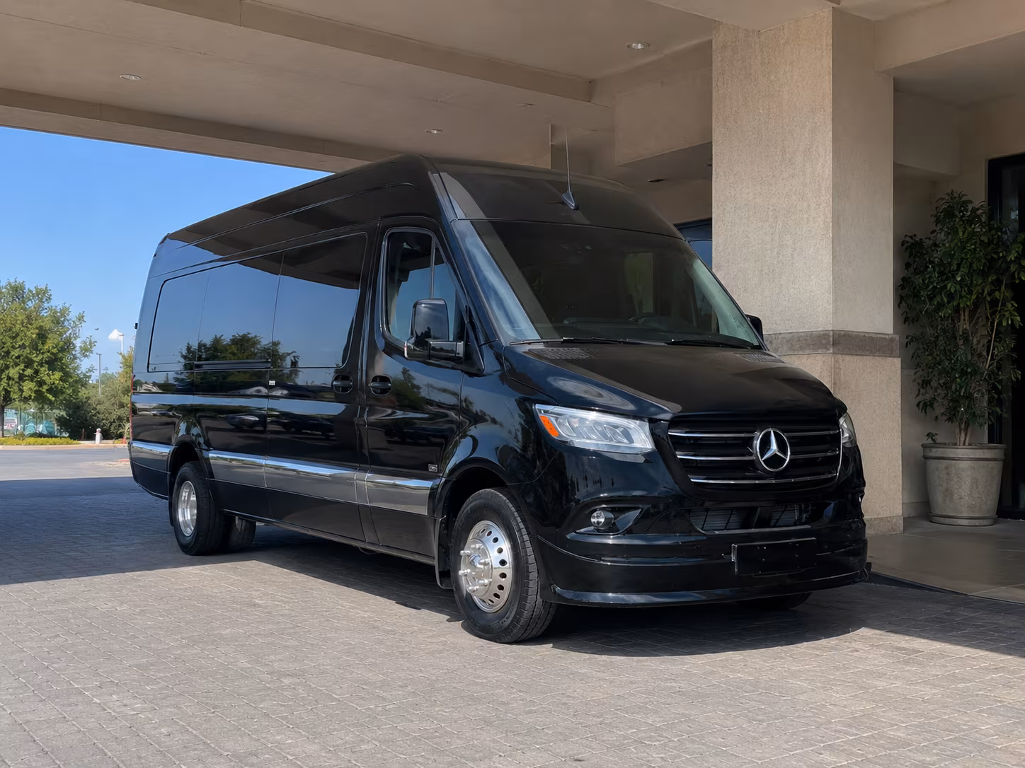 salt lake city private event transportation