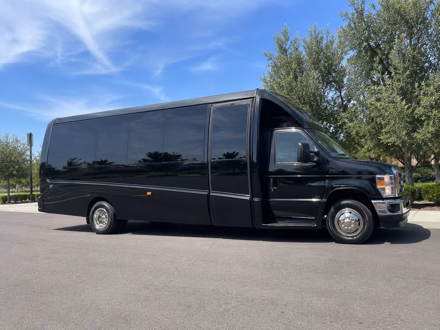 salt lake city religious group transportation onboard