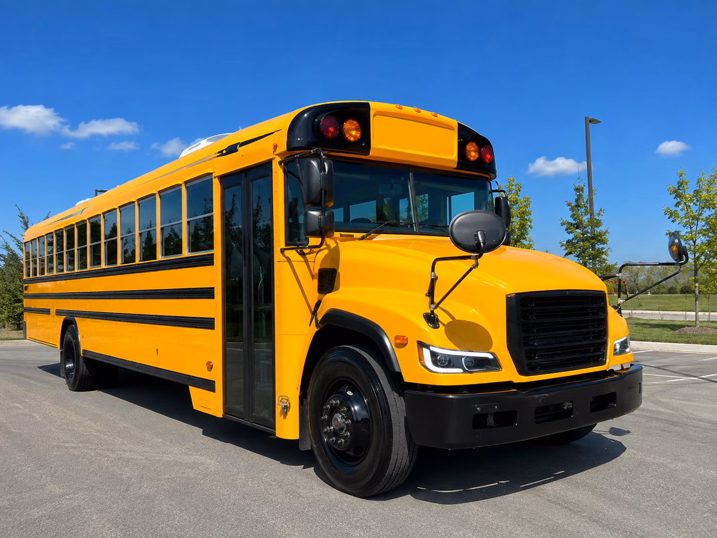 salt lake city school bus