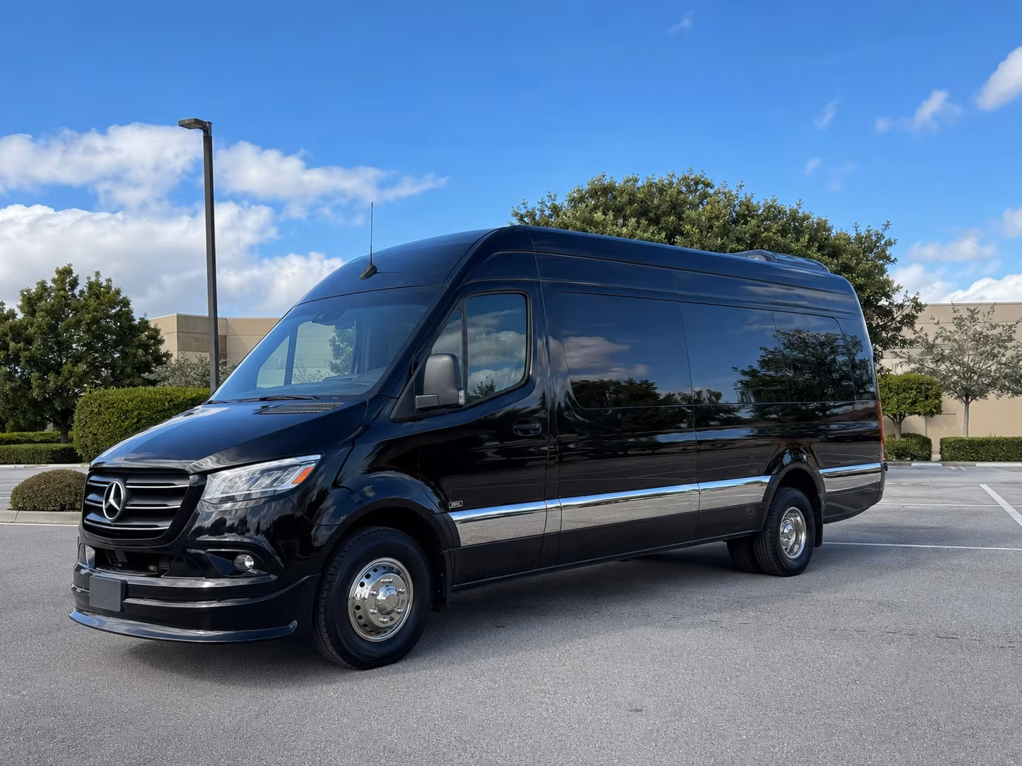 salt lake city sprinter limousine
