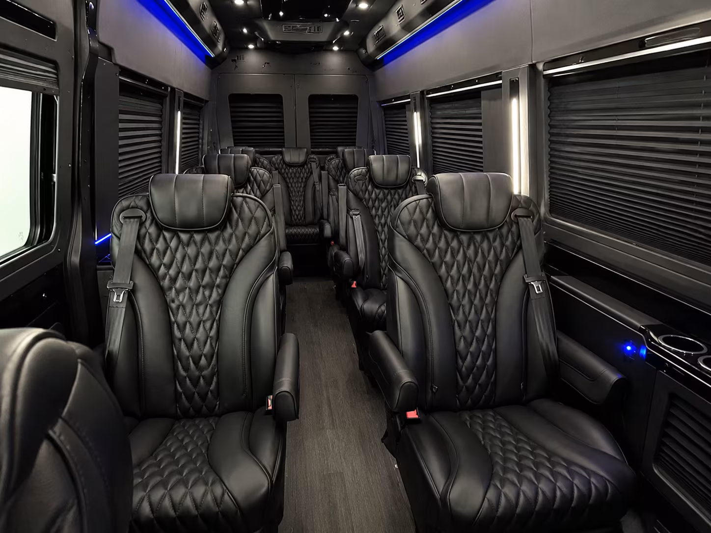 salt lake city wedding transportation