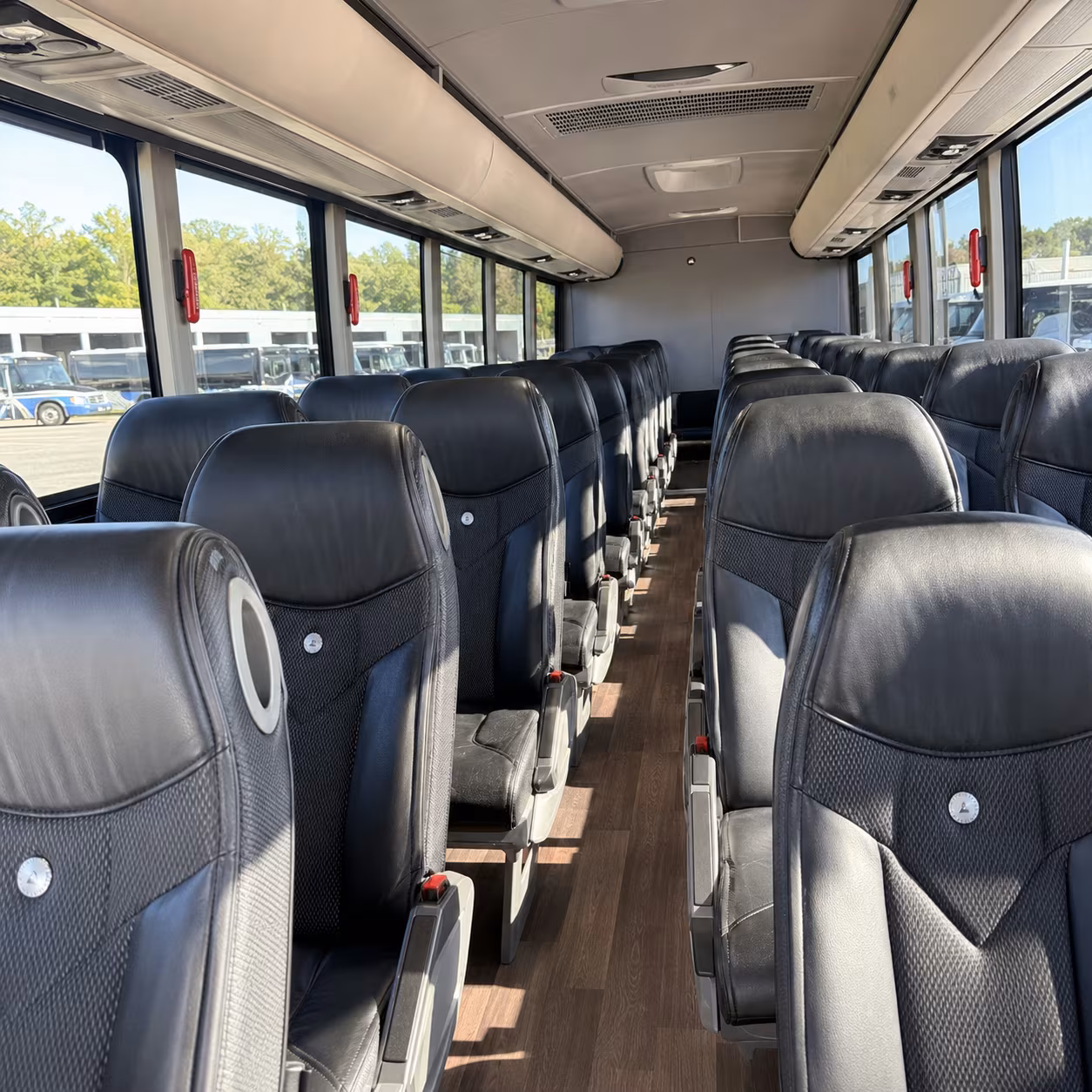 shuttle buses for utah government offices along the i 15 corridor