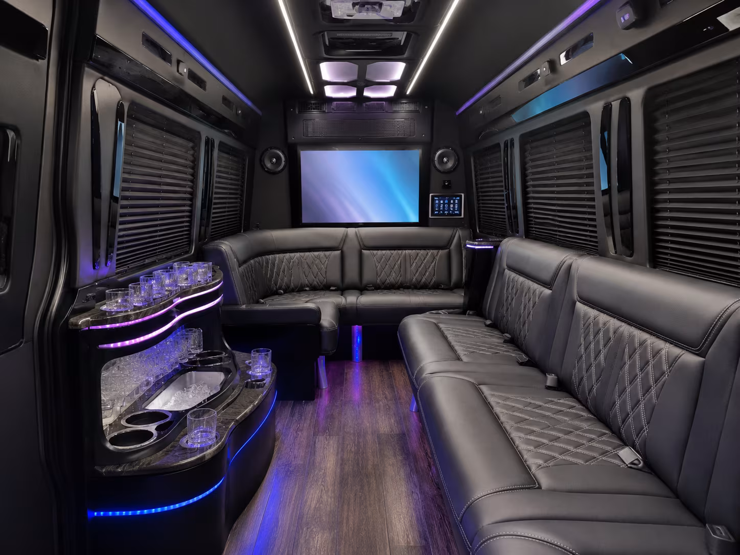 shuttle buses to twilight concert series at pioneer park