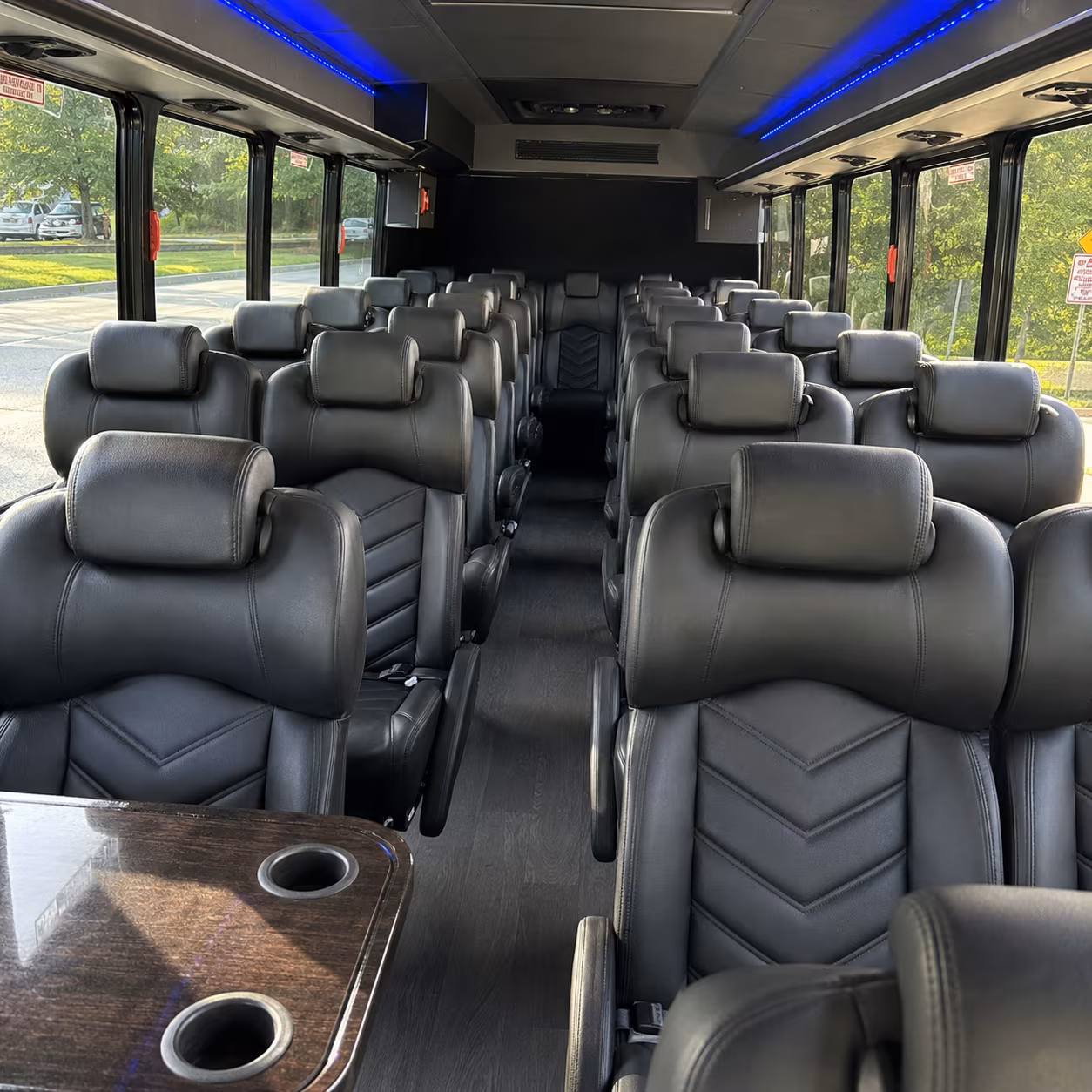 what kind of bus am i actually looking for and how does that change the price in salt lake city